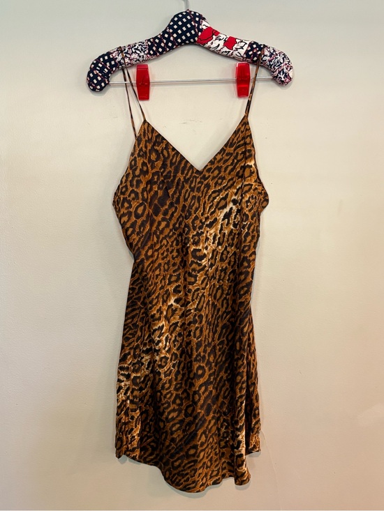 Victoria's Secret Other - Victoria's Secret Gold Label Slip Dress 100% Silk